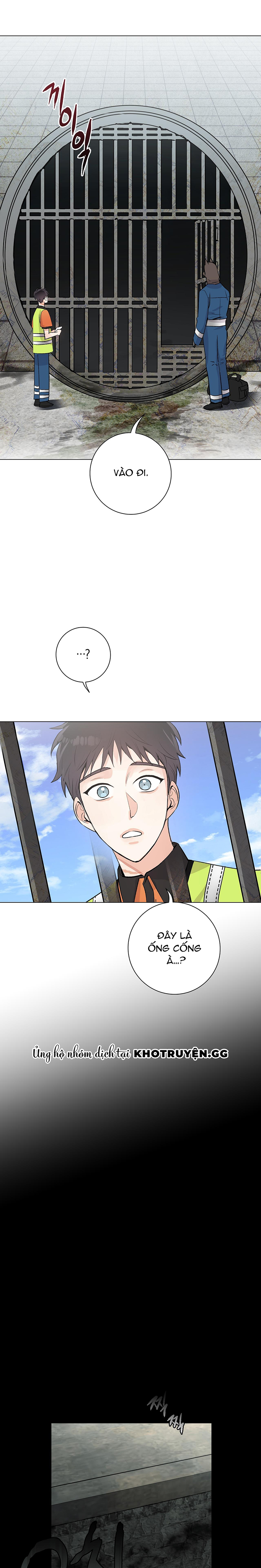 Tiếng Đập Con Tim Chapter 9 - Trang 2