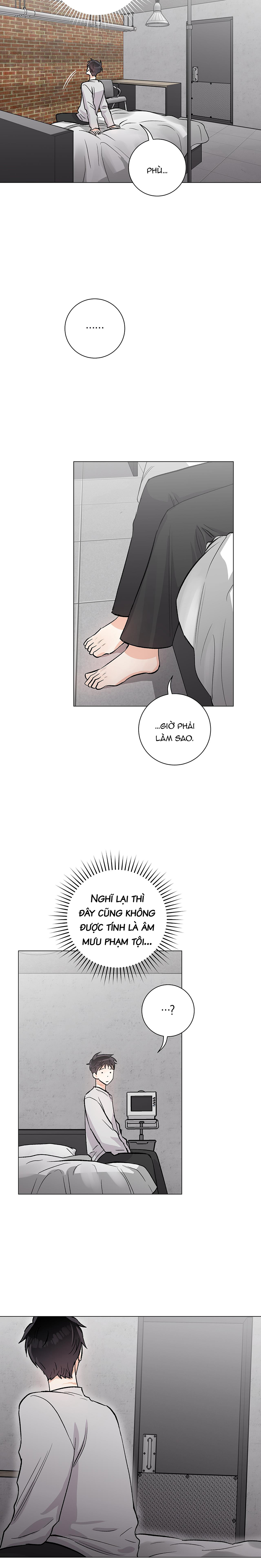Tiếng Đập Con Tim Chapter 7 - Trang 2