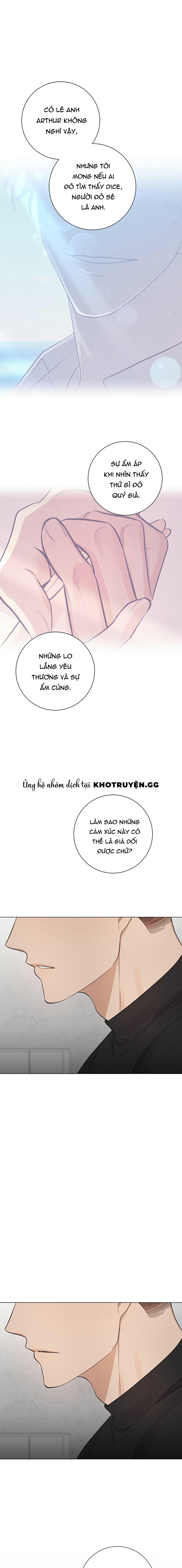 Tiếng Đập Con Tim Chapter 16 - Trang 2