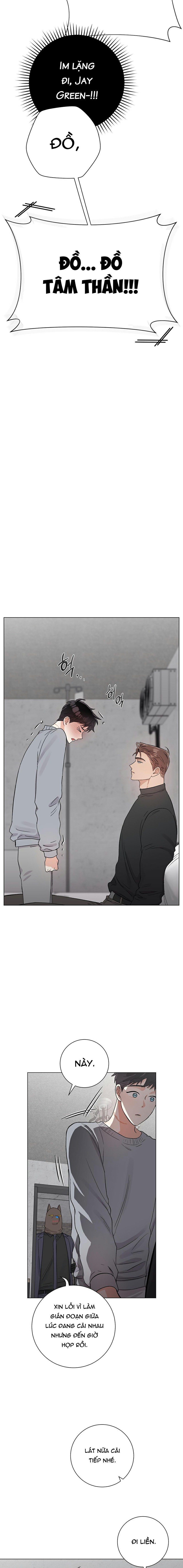 Tiếng Đập Con Tim Chapter 16 - Trang 2