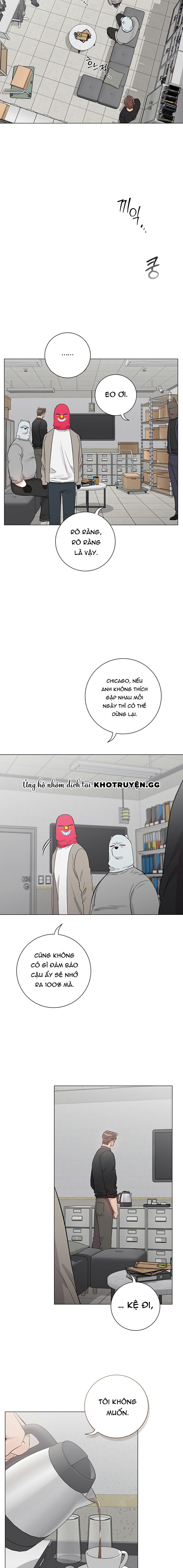 Tiếng Đập Con Tim Chapter 16 - Trang 2