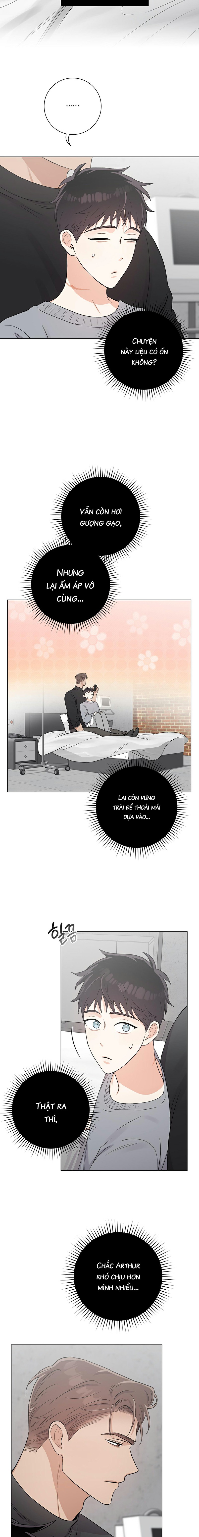 Tiếng Đập Con Tim Chapter 16 - Trang 2