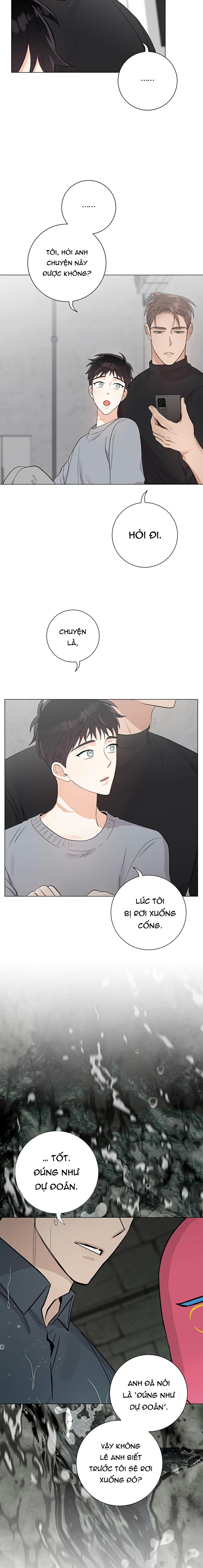 Tiếng Đập Con Tim Chapter 16 - Trang 2