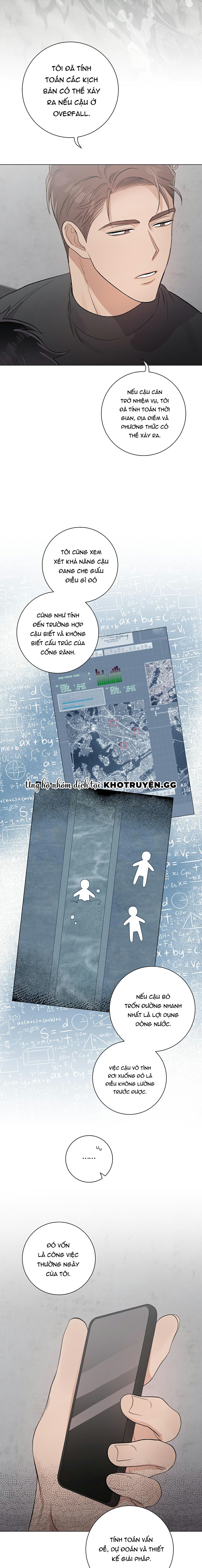 Tiếng Đập Con Tim Chapter 16 - Trang 2