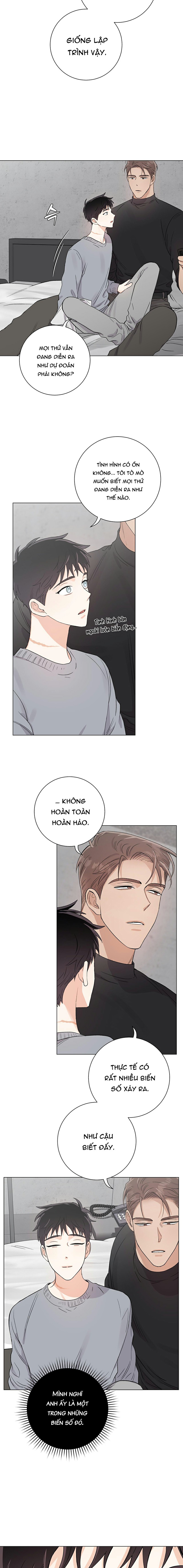 Tiếng Đập Con Tim Chapter 16 - Trang 2