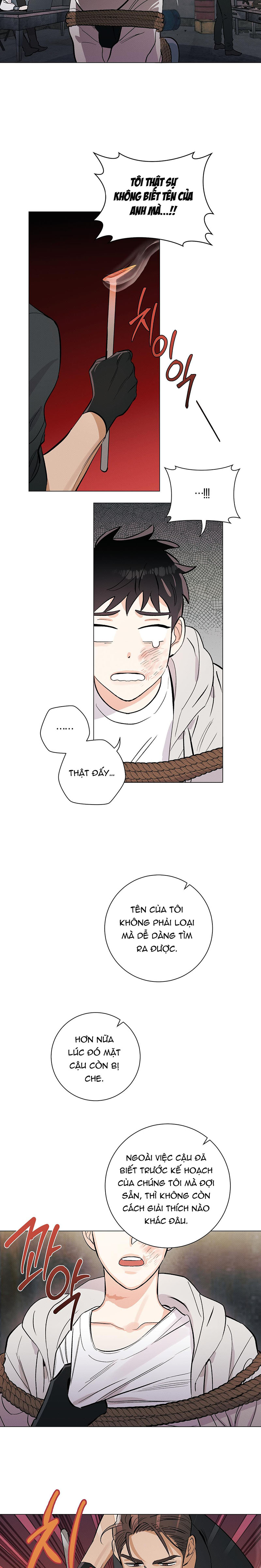 Tiếng Đập Con Tim Chapter 2 - Trang 2