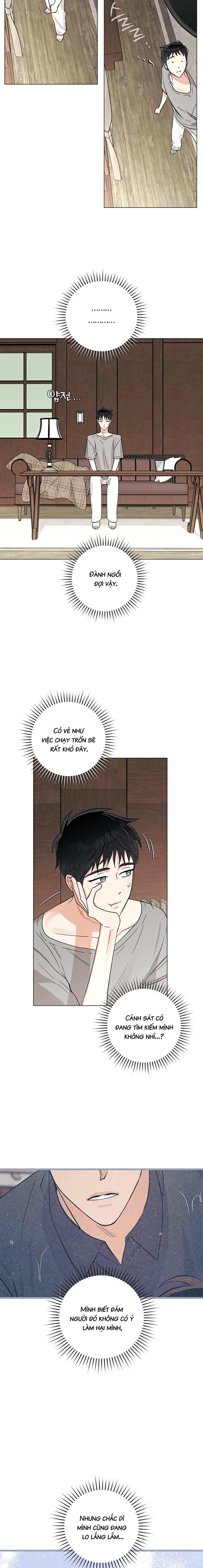 Tiếng Đập Con Tim Chapter 12 - Trang 2