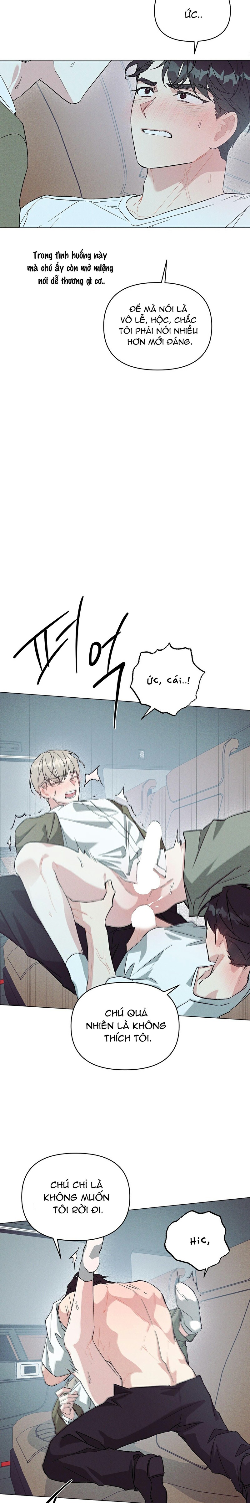 Tình Yêu Của Kẻ Vô Ơn Chapter 6 - Trang 2