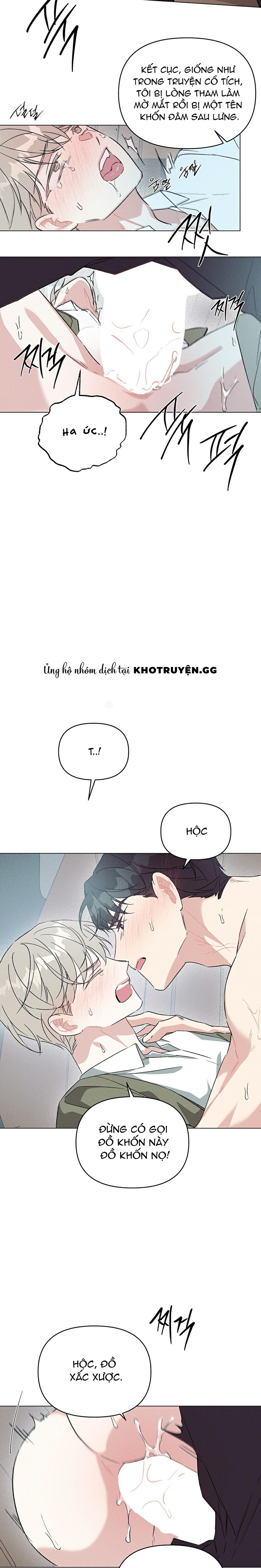 Tình Yêu Của Kẻ Vô Ơn Chapter 6 - Trang 2