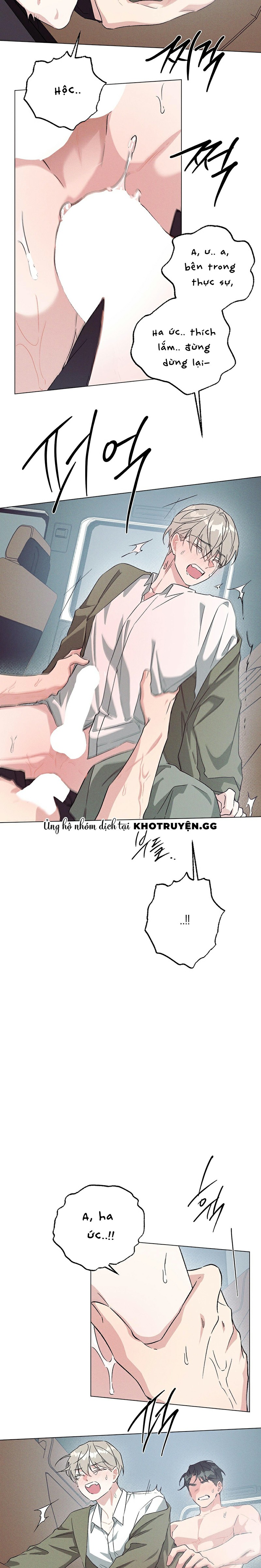 Tình Yêu Của Kẻ Vô Ơn Chapter 6 - Trang 2