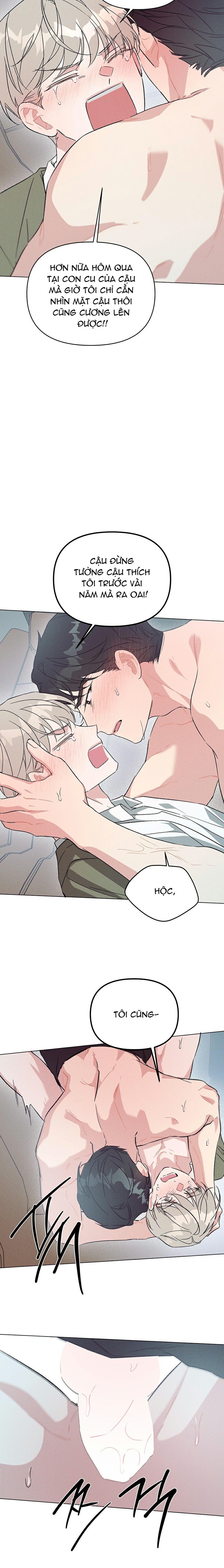 Tình Yêu Của Kẻ Vô Ơn Chapter 6 - Trang 2