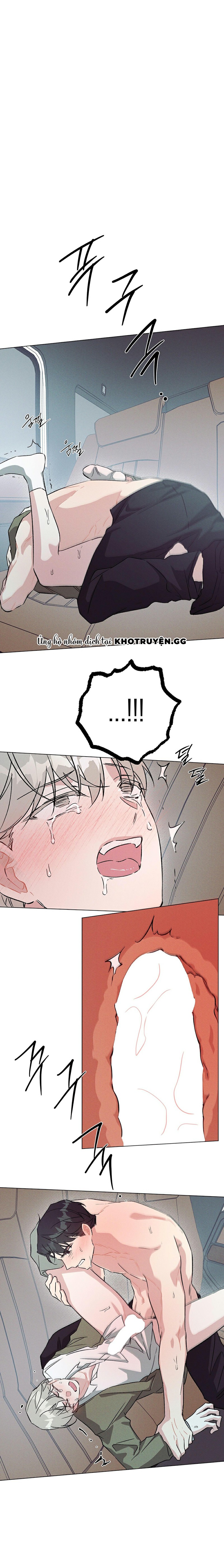 Tình Yêu Của Kẻ Vô Ơn Chapter 6 - Trang 2