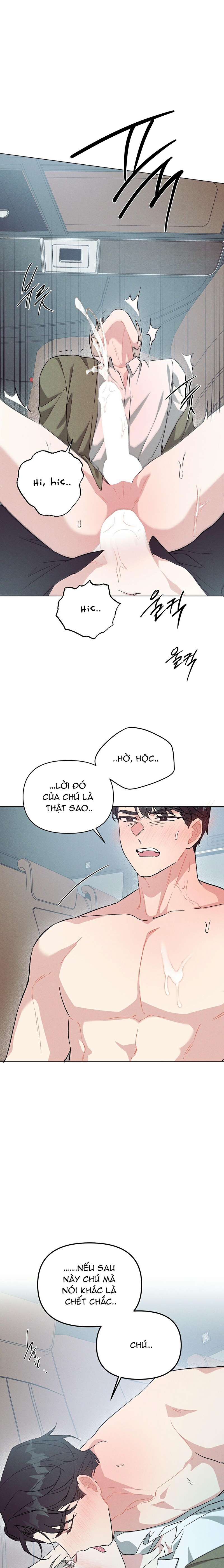 Tình Yêu Của Kẻ Vô Ơn Chapter 6 - Trang 2
