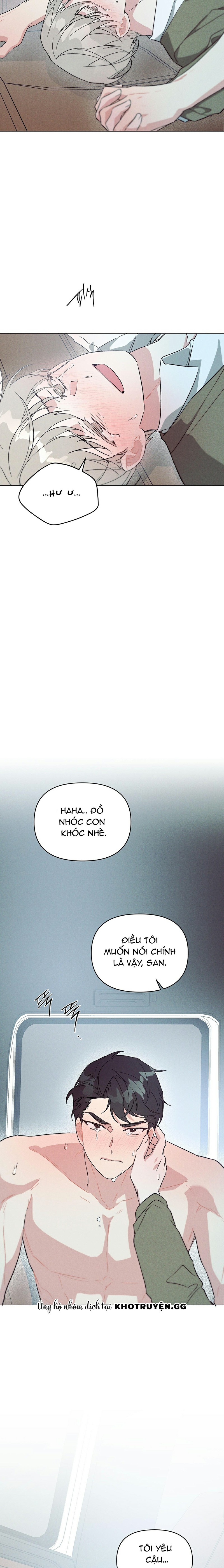 Tình Yêu Của Kẻ Vô Ơn Chapter 6 - Trang 2