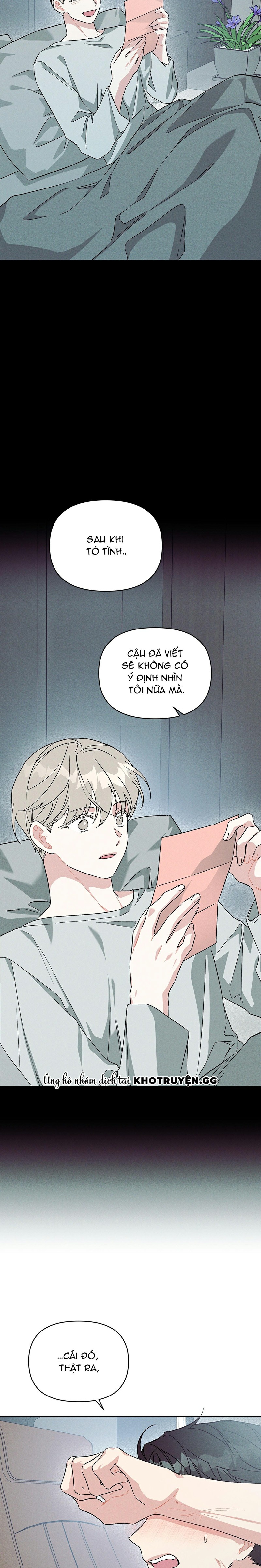 Tình Yêu Của Kẻ Vô Ơn Chapter 6 - Trang 2