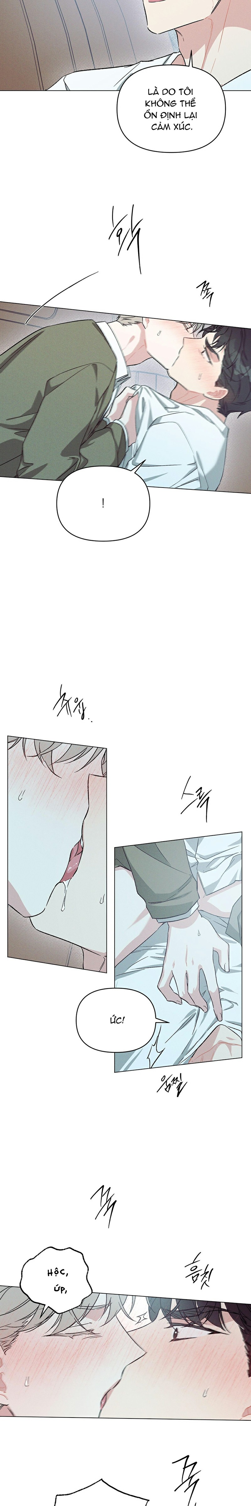 Tình Yêu Của Kẻ Vô Ơn Chapter 6 - Trang 2