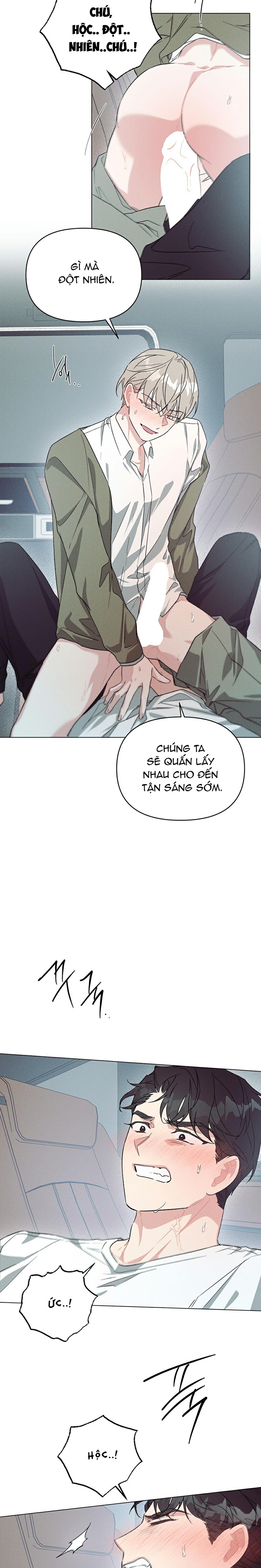 Tình Yêu Của Kẻ Vô Ơn Chapter 6 - Trang 2