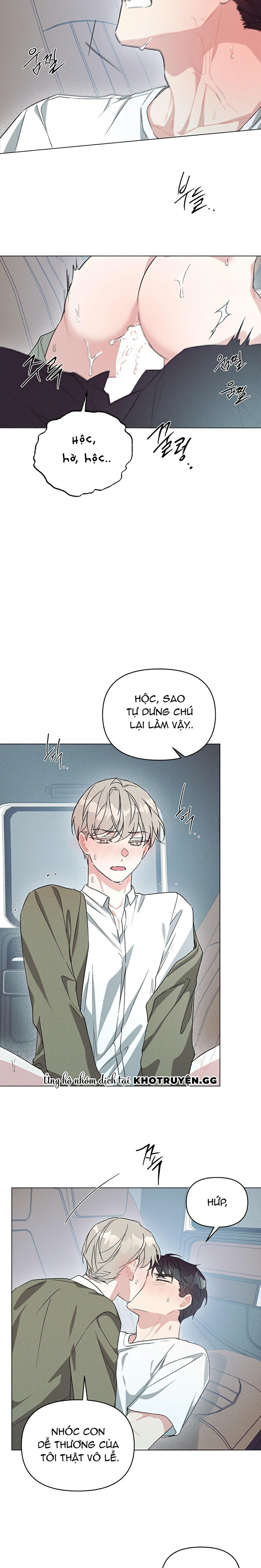 Tình Yêu Của Kẻ Vô Ơn Chapter 6 - Trang 2