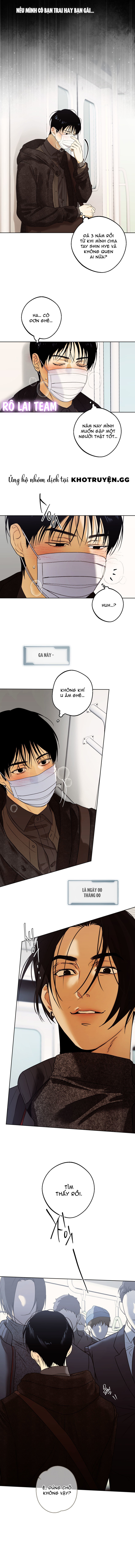 Báo Cáo Bí Mật Về Nô Lệ Omega Chapter 1 - Trang 2