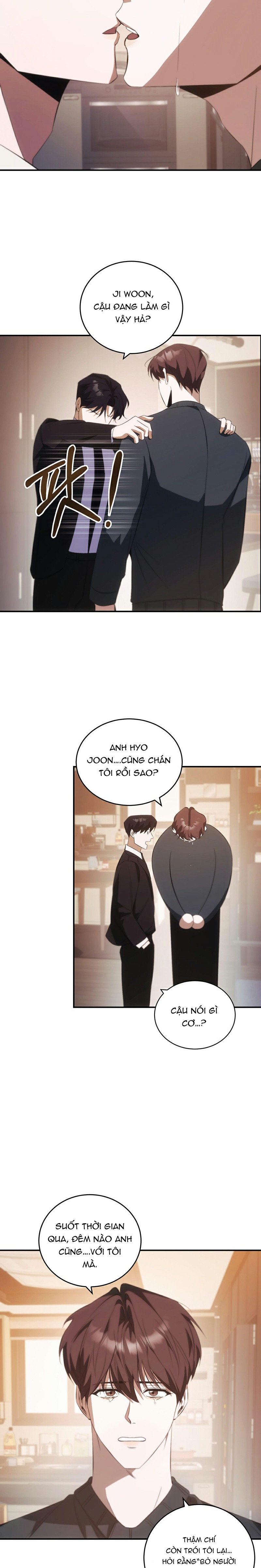 Người Yêu Hợp Pháp Thứ Hai Chapter 6 - Trang 2