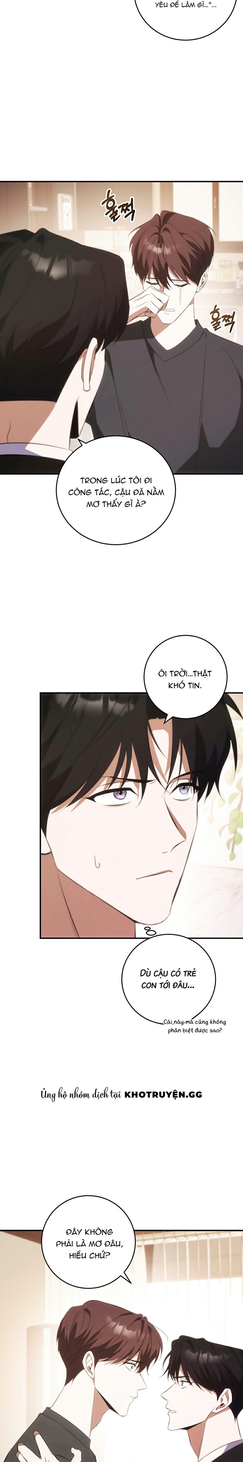 Người Yêu Hợp Pháp Thứ Hai Chapter 6 - Trang 2