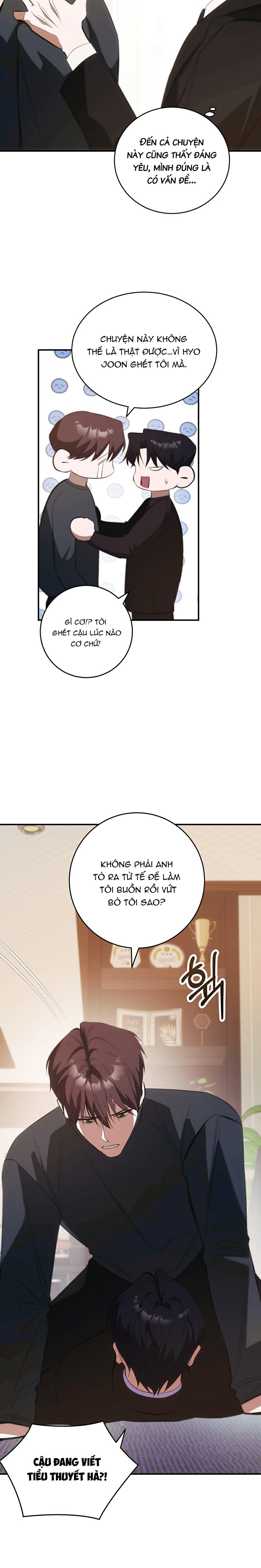 Người Yêu Hợp Pháp Thứ Hai Chapter 6 - Trang 2