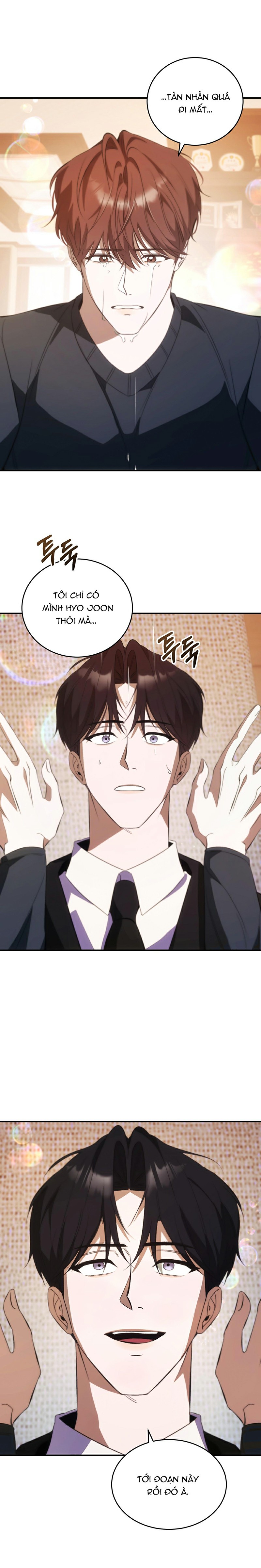 Người Yêu Hợp Pháp Thứ Hai Chapter 6 - Trang 2
