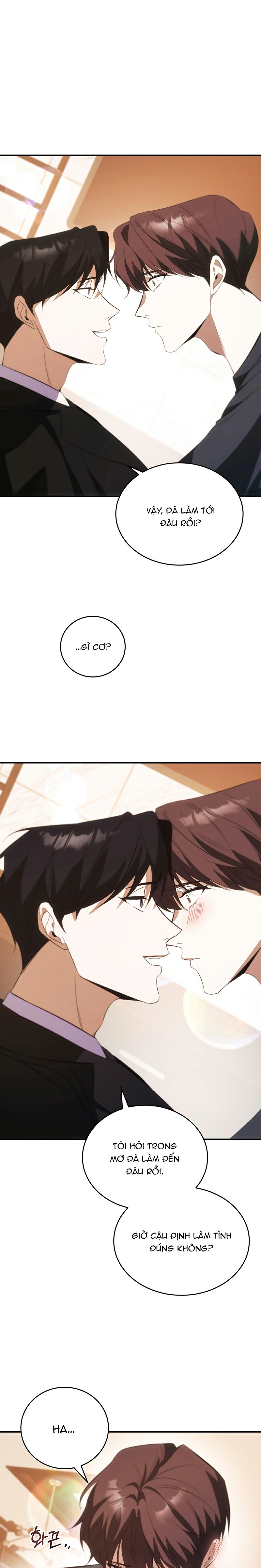 Người Yêu Hợp Pháp Thứ Hai Chapter 6 - Trang 2