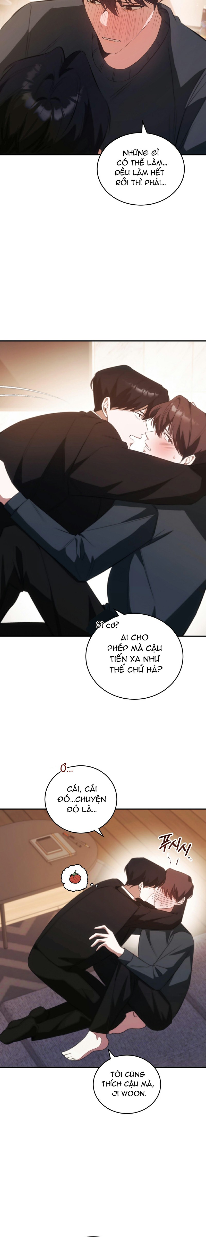 Người Yêu Hợp Pháp Thứ Hai Chapter 6 - Trang 2