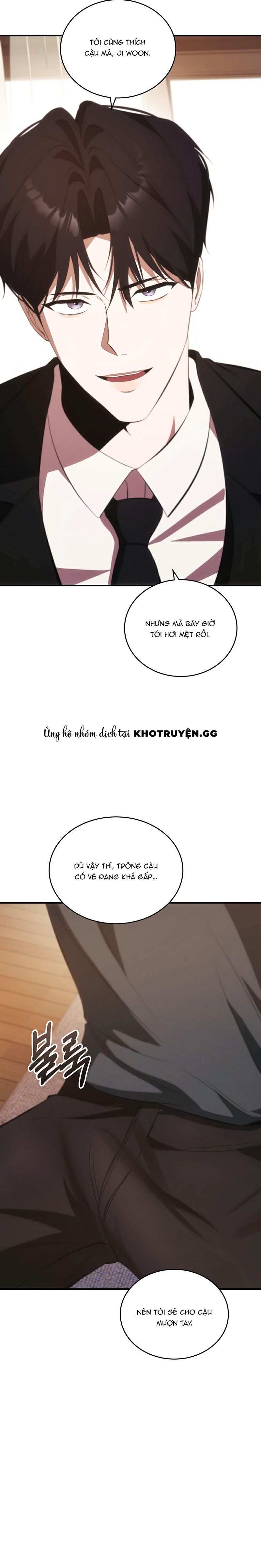 Người Yêu Hợp Pháp Thứ Hai Chapter 6 - Trang 2