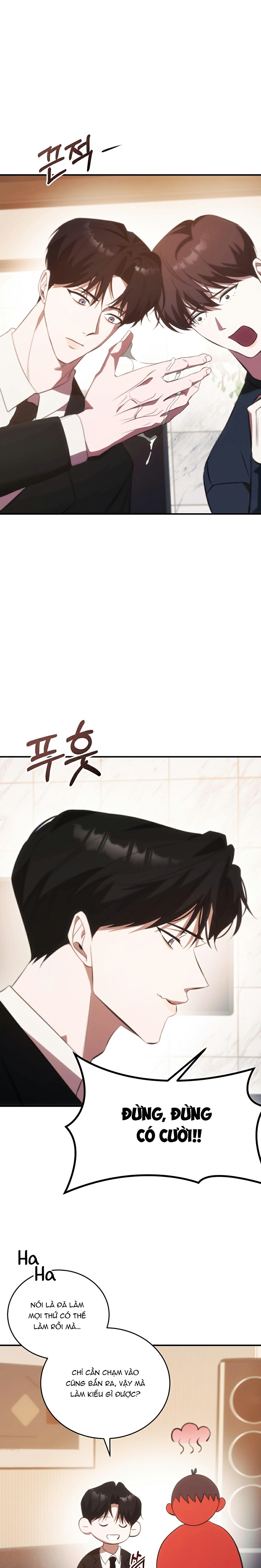 Người Yêu Hợp Pháp Thứ Hai Chapter 6 - Trang 2