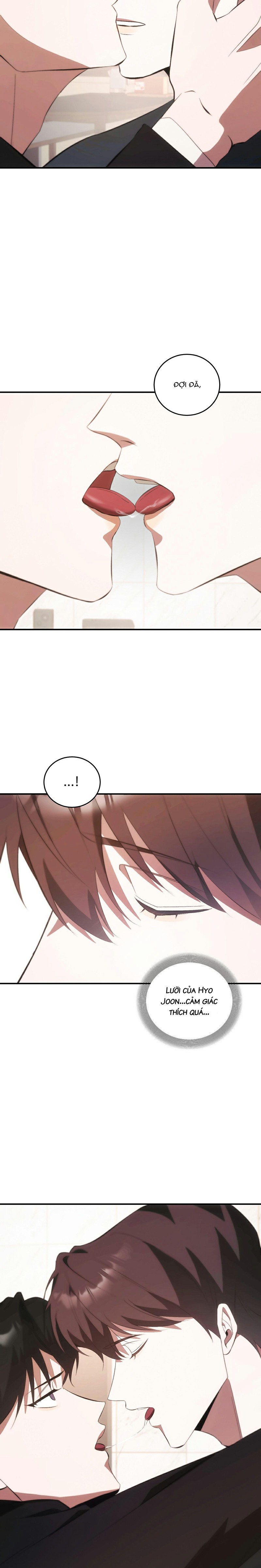 Người Yêu Hợp Pháp Thứ Hai Chapter 6 - Trang 2