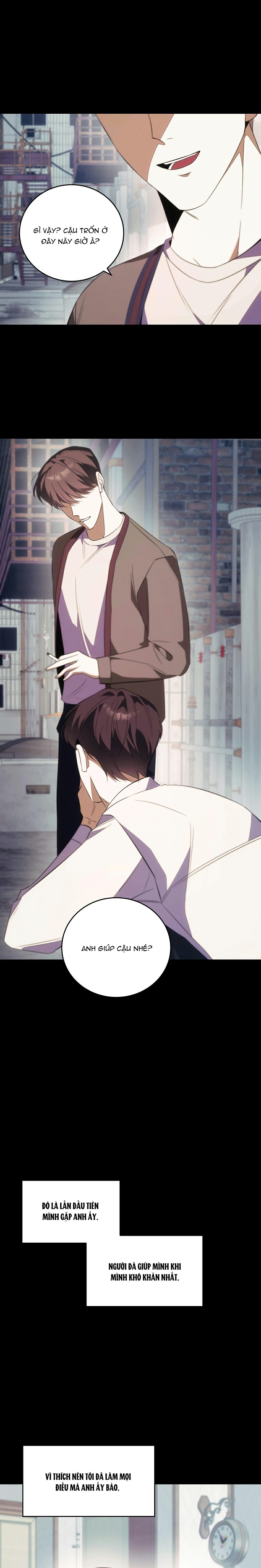 Người Yêu Hợp Pháp Thứ Hai Chapter 6 - Trang 2