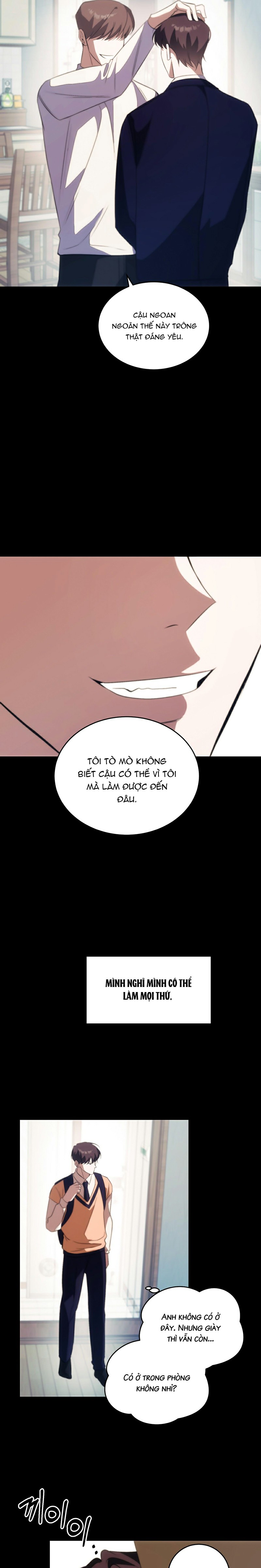 Người Yêu Hợp Pháp Thứ Hai Chapter 6 - Trang 2