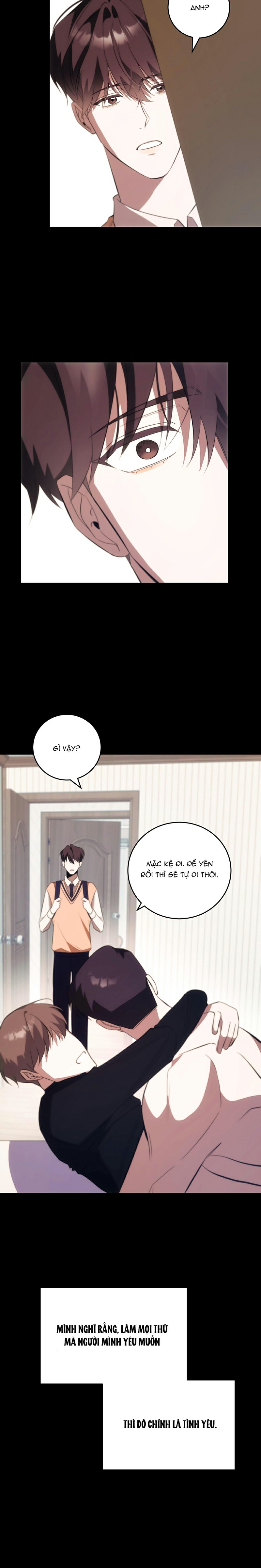Người Yêu Hợp Pháp Thứ Hai Chapter 6 - Trang 2