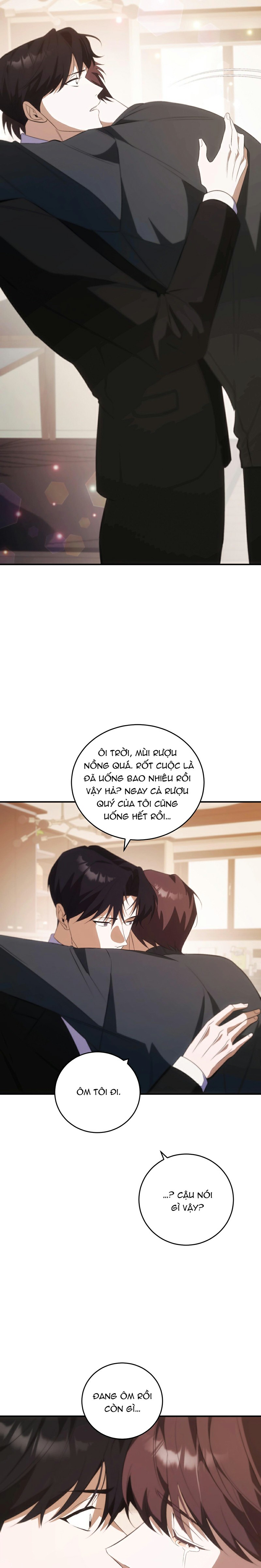 Người Yêu Hợp Pháp Thứ Hai Chapter 6 - Trang 2