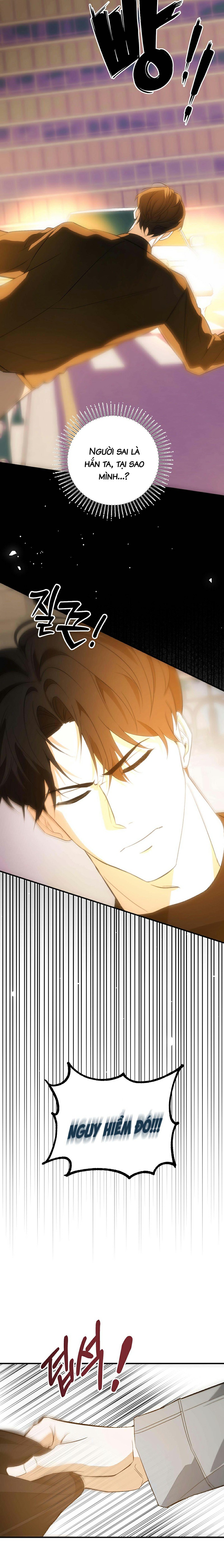 Người Yêu Hợp Pháp Thứ Hai Chapter 1 - Trang 2