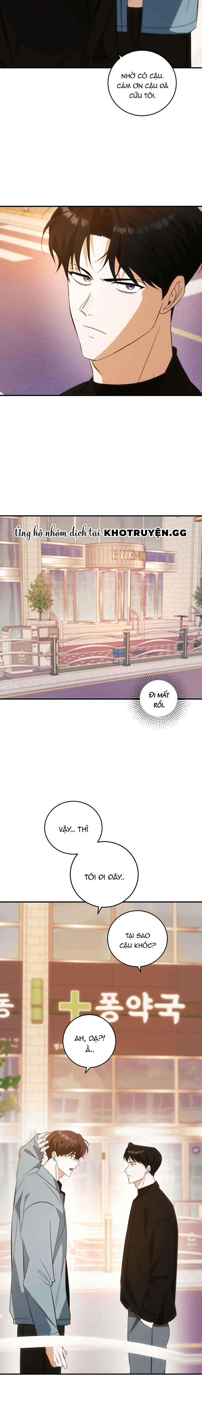 Người Yêu Hợp Pháp Thứ Hai Chapter 1 - Trang 2