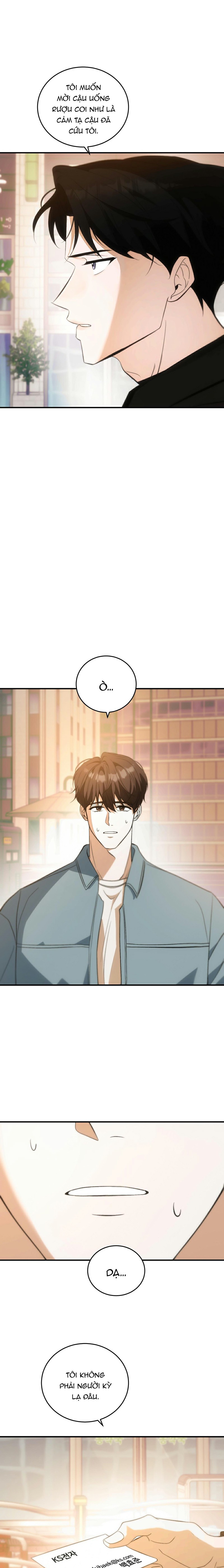 Người Yêu Hợp Pháp Thứ Hai Chapter 1 - Trang 2