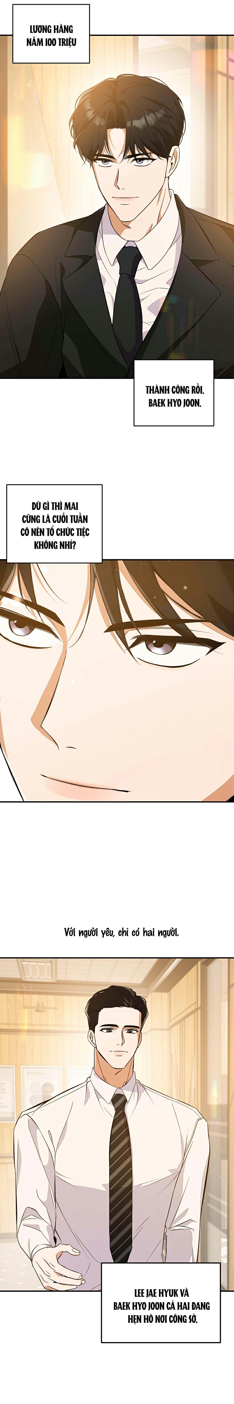 Người Yêu Hợp Pháp Thứ Hai Chapter 1 - Trang 2