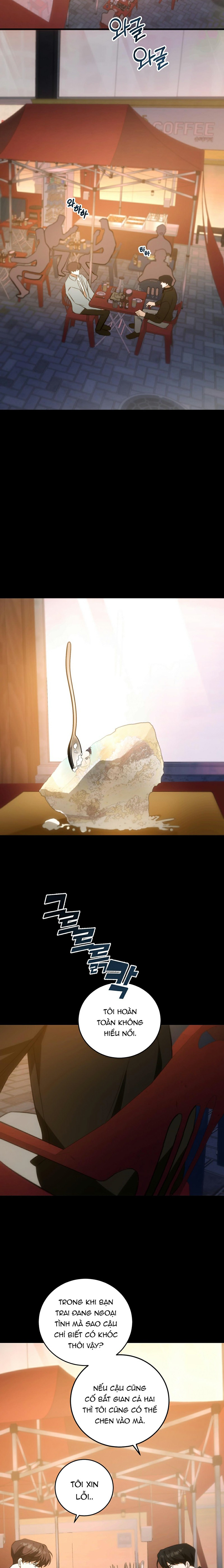 Người Yêu Hợp Pháp Thứ Hai Chapter 1 - Trang 2