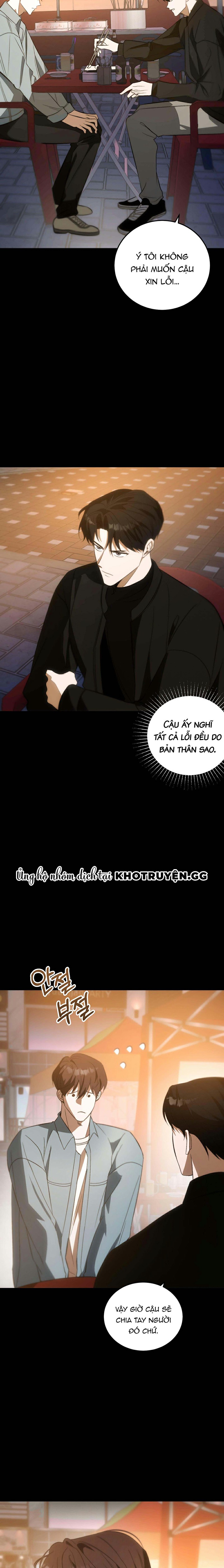 Người Yêu Hợp Pháp Thứ Hai Chapter 1 - Trang 2