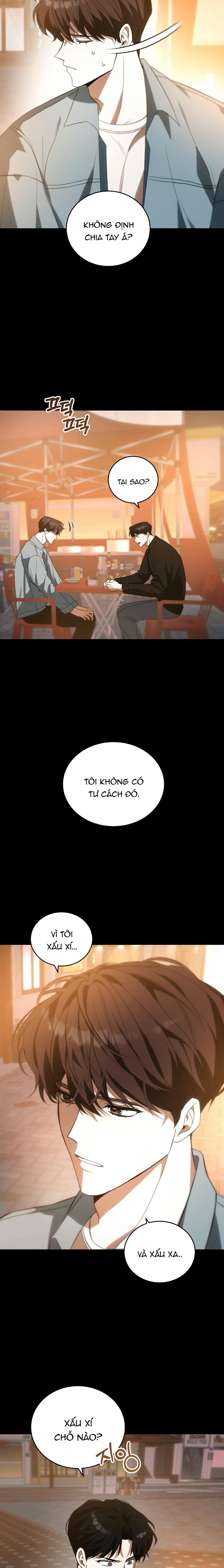 Người Yêu Hợp Pháp Thứ Hai Chapter 1 - Trang 2