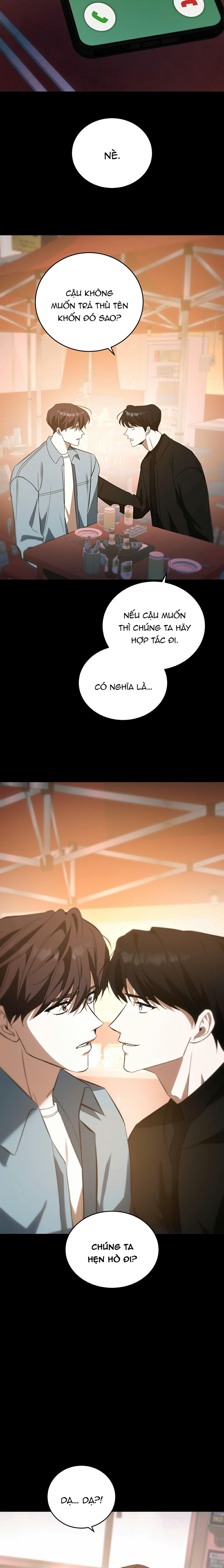 Người Yêu Hợp Pháp Thứ Hai Chapter 1 - Trang 2