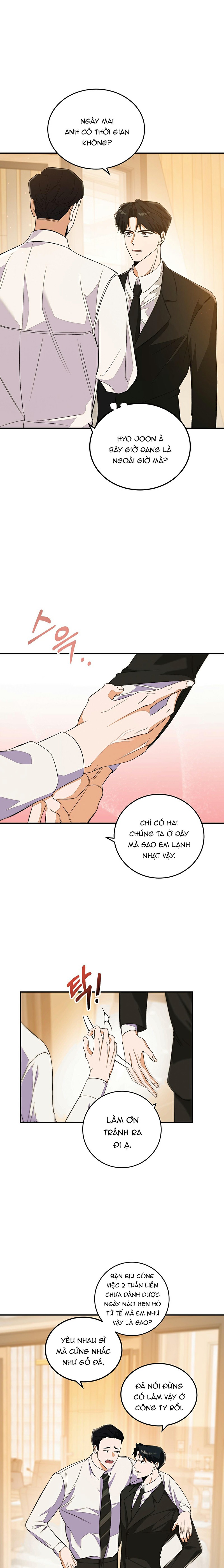 Người Yêu Hợp Pháp Thứ Hai Chapter 1 - Trang 2