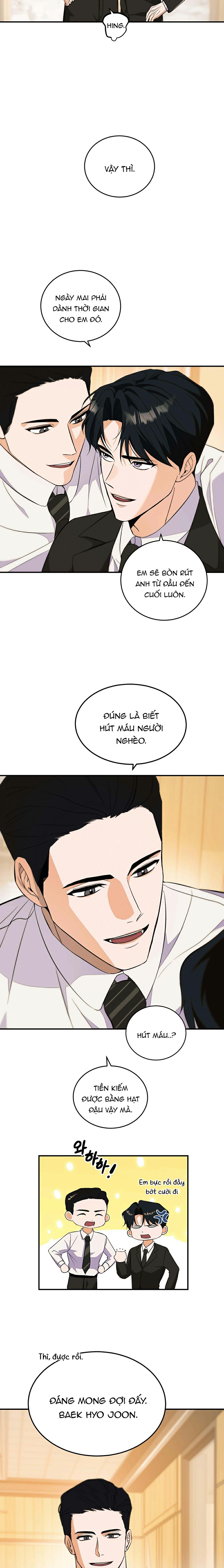 Người Yêu Hợp Pháp Thứ Hai Chapter 1 - Trang 2