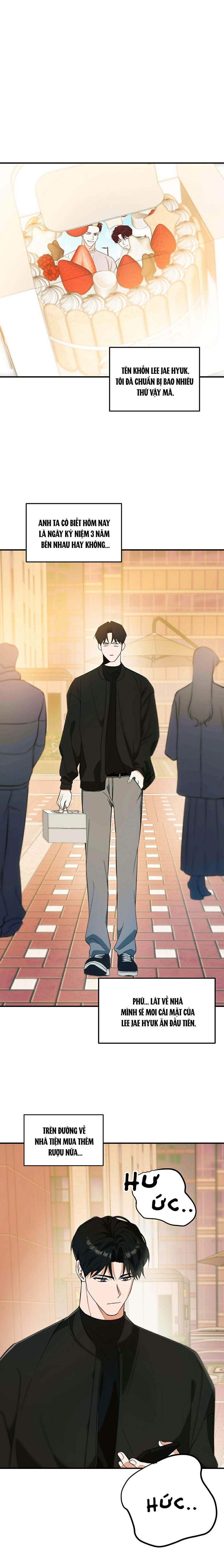 Người Yêu Hợp Pháp Thứ Hai Chapter 1 - Trang 2