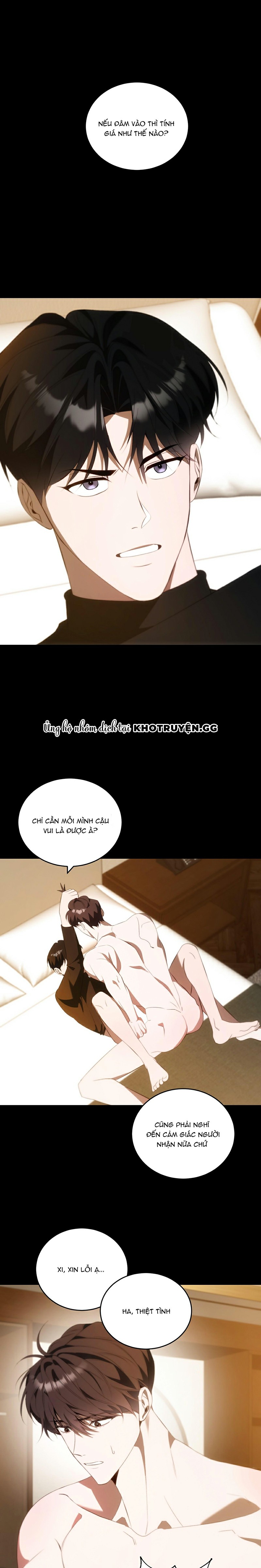 Người Yêu Hợp Pháp Thứ Hai Chapter 10 - Trang 2