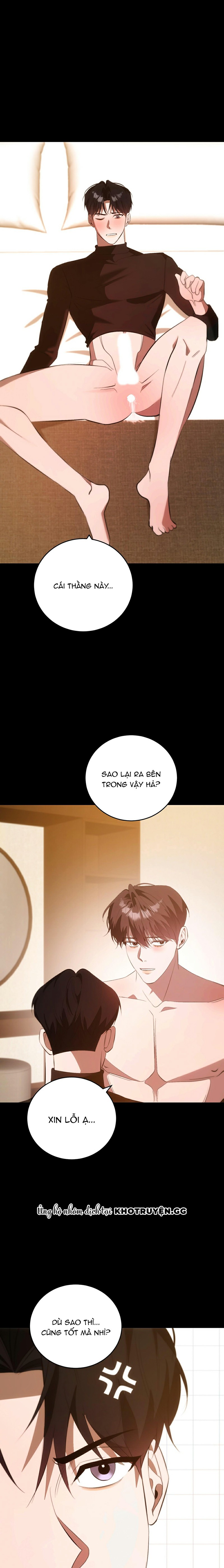 Người Yêu Hợp Pháp Thứ Hai Chapter 10 - Trang 2