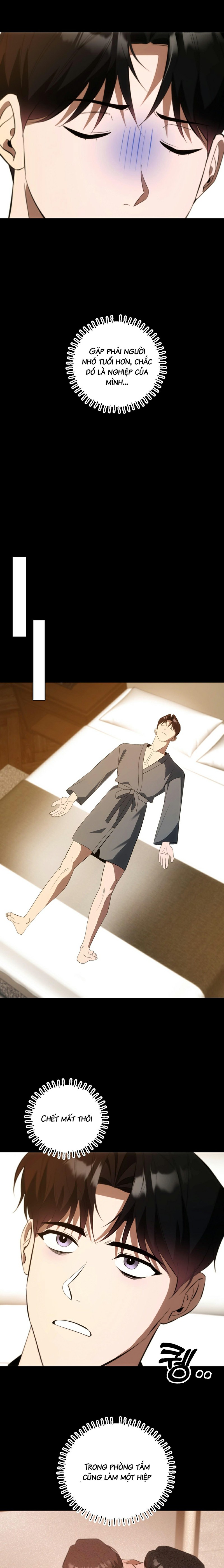 Người Yêu Hợp Pháp Thứ Hai Chapter 10 - Trang 2